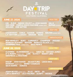 DayTrip Wristband