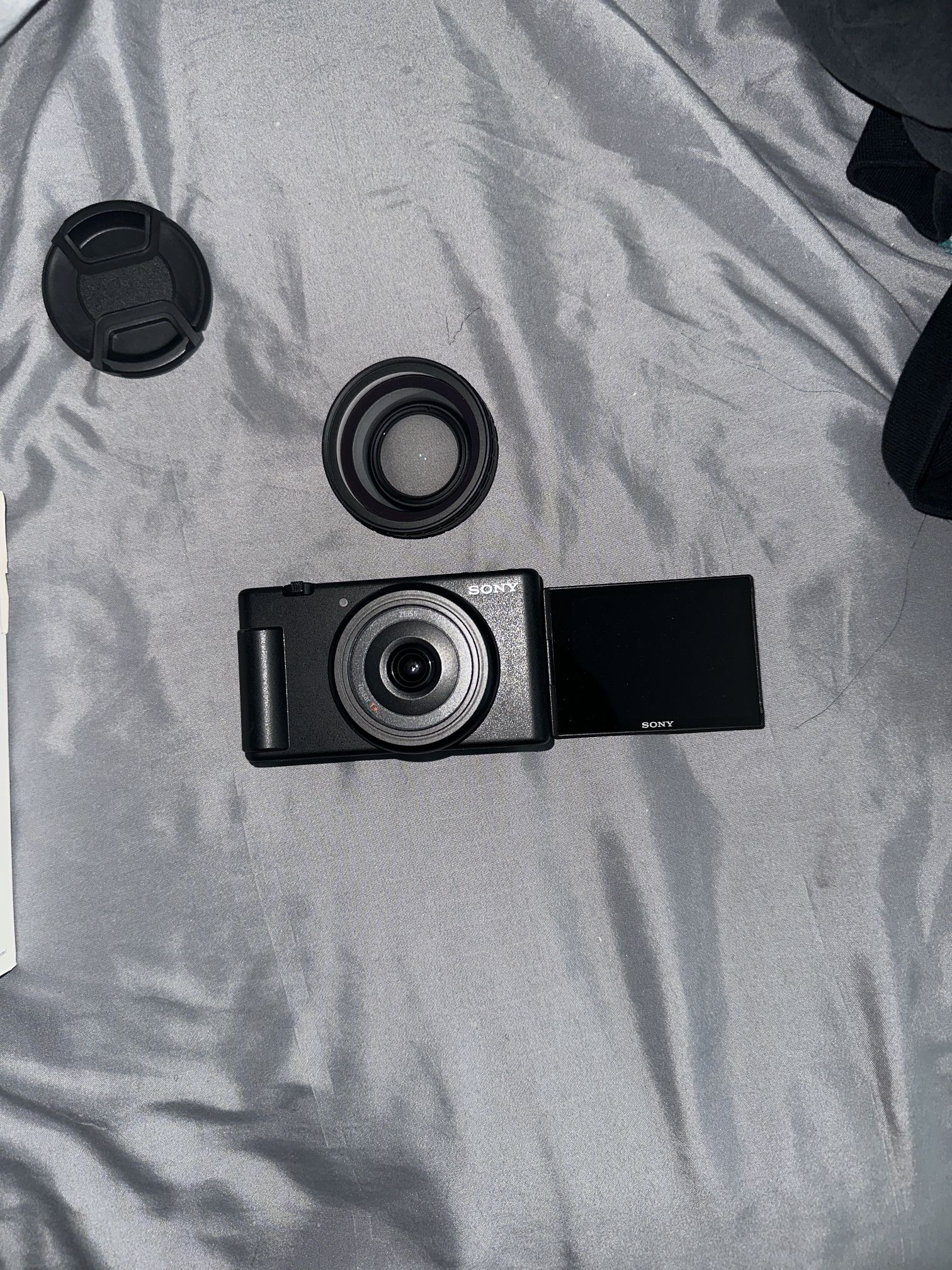 Sony ZV-1F
