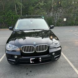2012 BMW X5