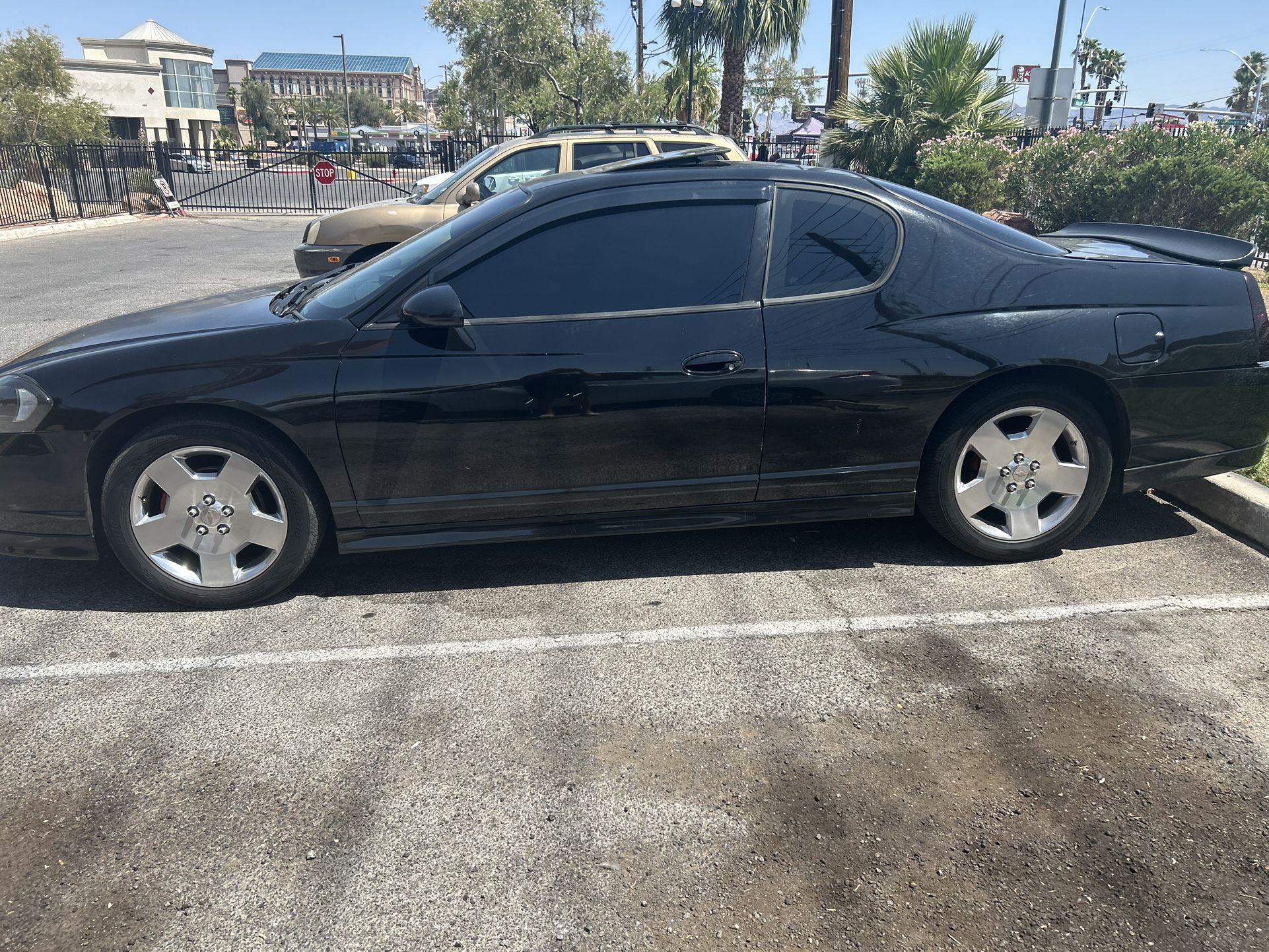 2006 Chevrolet Monte Carlo