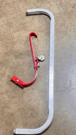 Ladder accessories