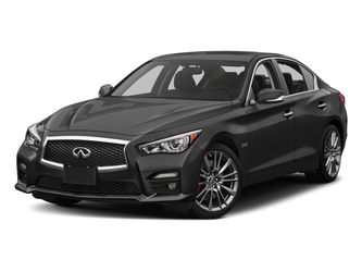 2016 INFINITI Q50