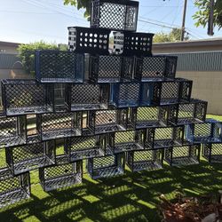 Milk Crates