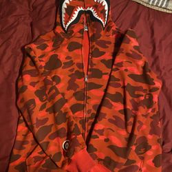 Bape Jacket 