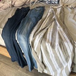 Women Express Bottoms 