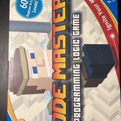 Code Master Stem Board Game