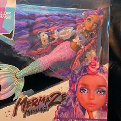 Mermaid Doll