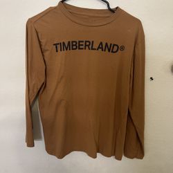 Timberland Boys Longsleeve Top