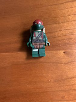 Lego TMNT Raphael from Movie