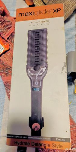 Maximus Maxi Glide Hair Tool