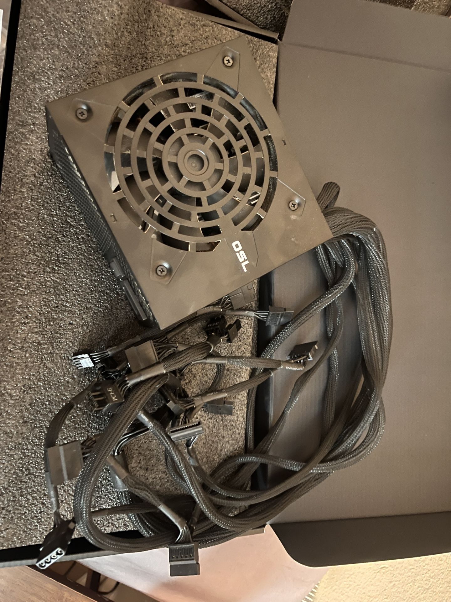 EVGA Power Supply
