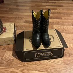Cowboy Boots 