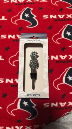 Tommy bahama bottle stopper