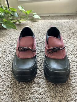 Lands and End - Women Shoes Size 8B