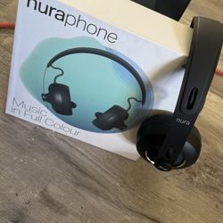 Nuraphone Head Phone 