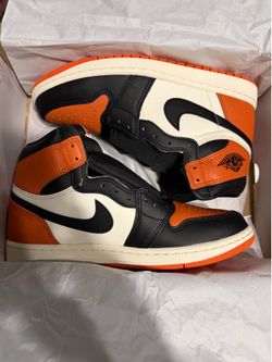 Air Jordan Retro 1 High Og Shattered Backboard