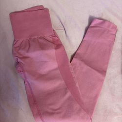 NVGTN Pink Leggings 