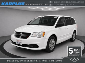 2016 Dodge Grand Caravan