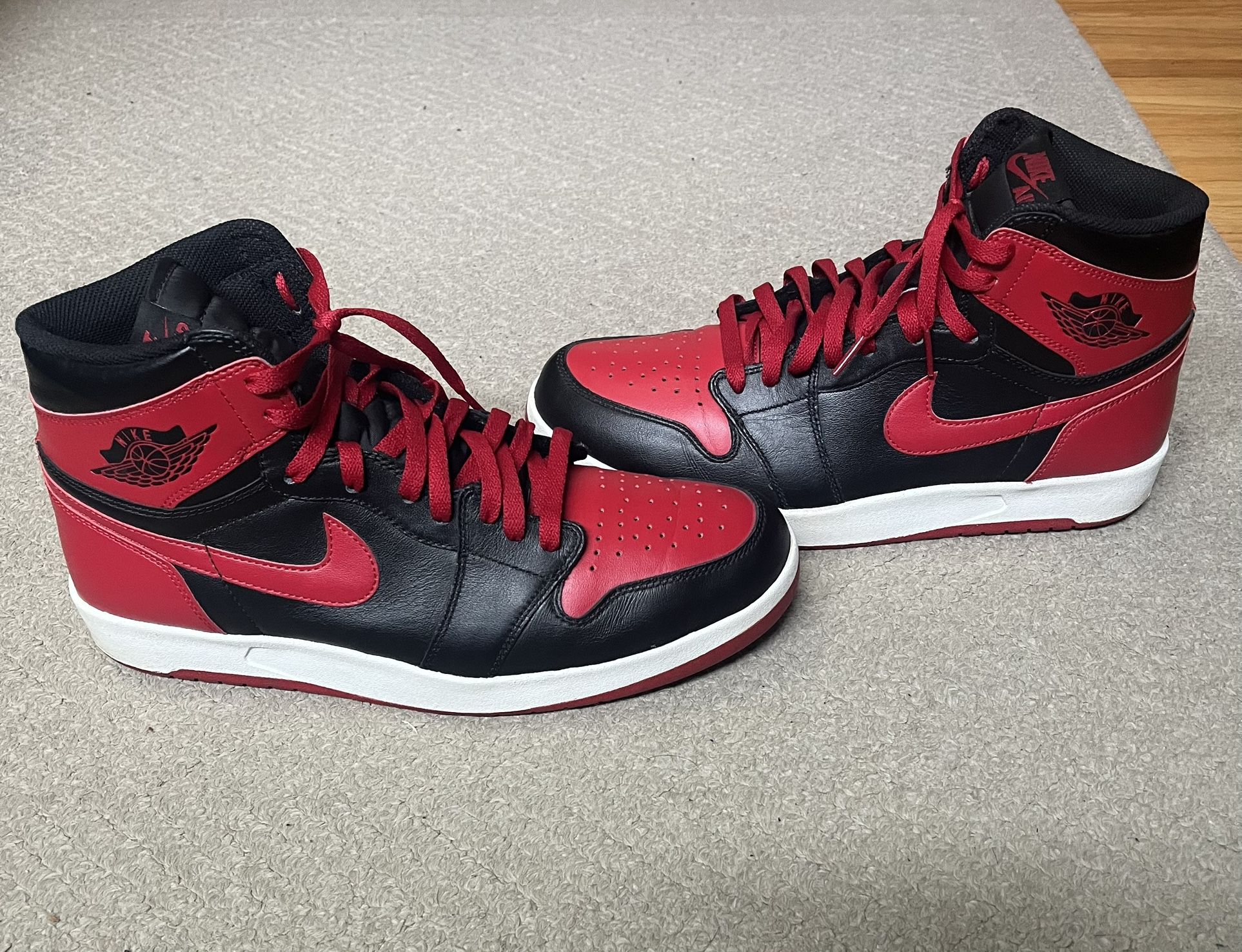 Air Jordan 1 Retro High Top “The Return” (Size 11.5)