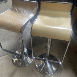 Chair Bar Stool