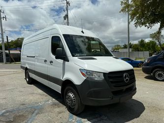 2021 Mercedes-Benz Sprinter 3500 Cargo