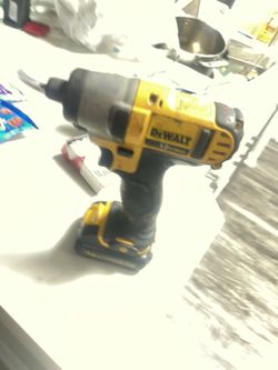 Dewalt Drill