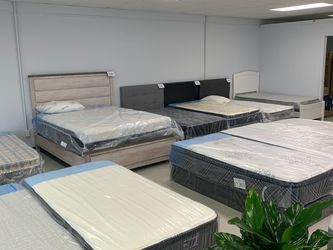 $40 Down Take Home a New Mattress Today!