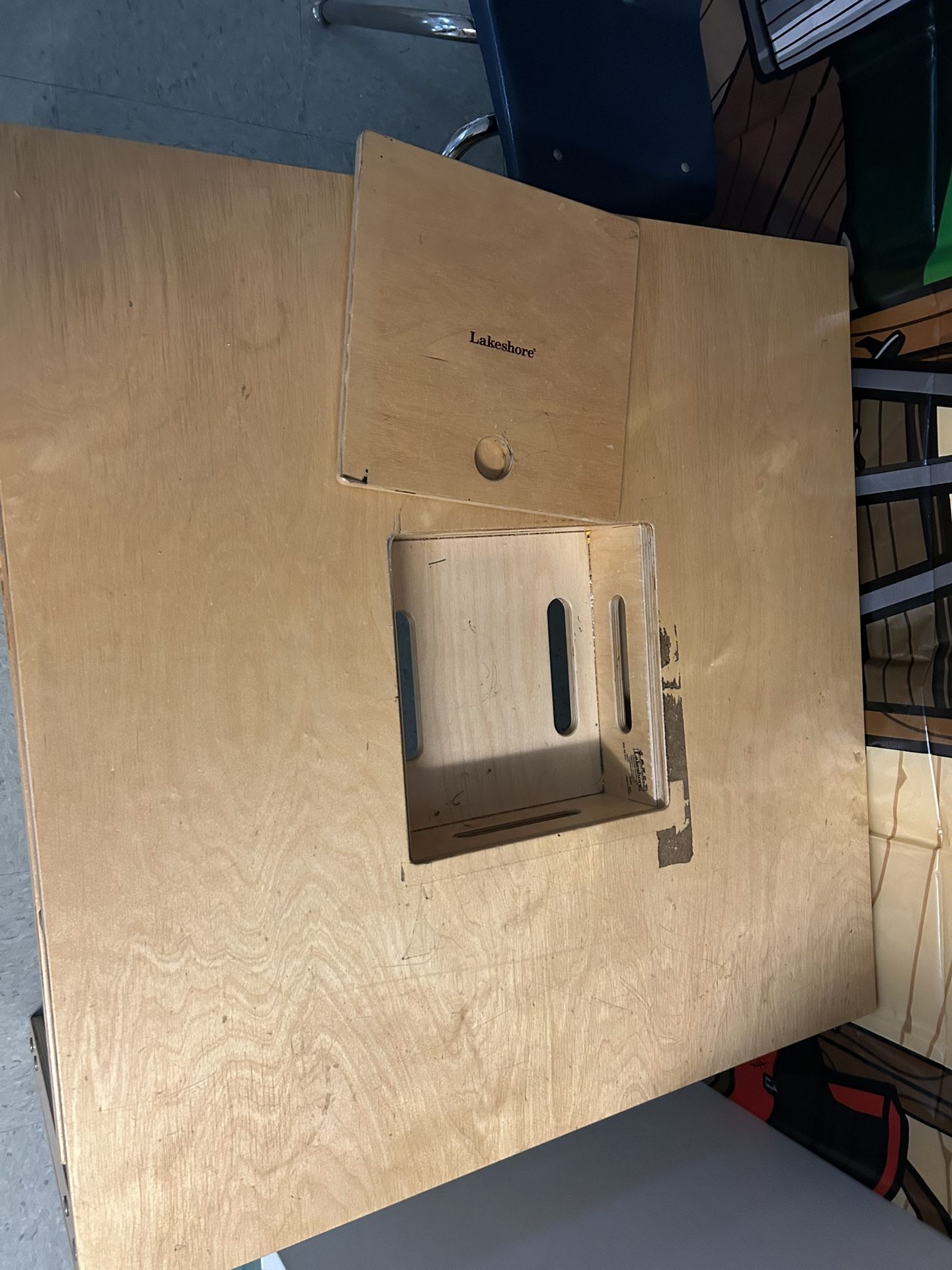 Lakeshore Legos Table For Toys