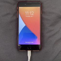 iPhone 8 Plus 