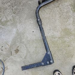 Raka Para Portar  Visicletas