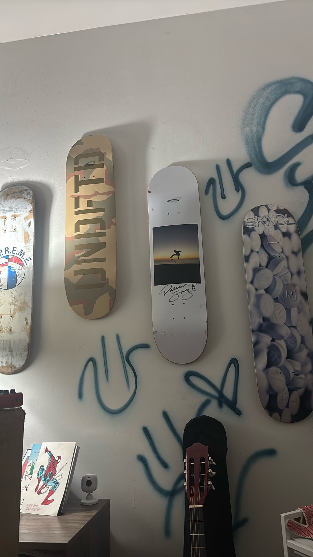 Skateboard Decks For Sale