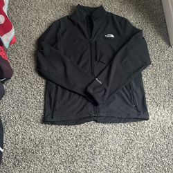 North Face Black Jacket - Men’s Large 