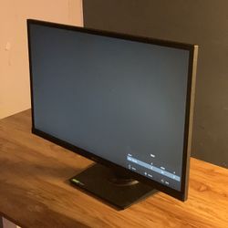 Acer 27 Inch, 75hz Gaming Monitor 