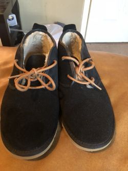Men’s ugg size 12 worn once