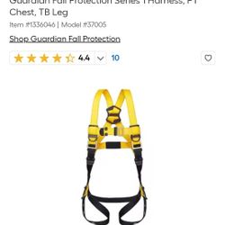 Guardian Harness