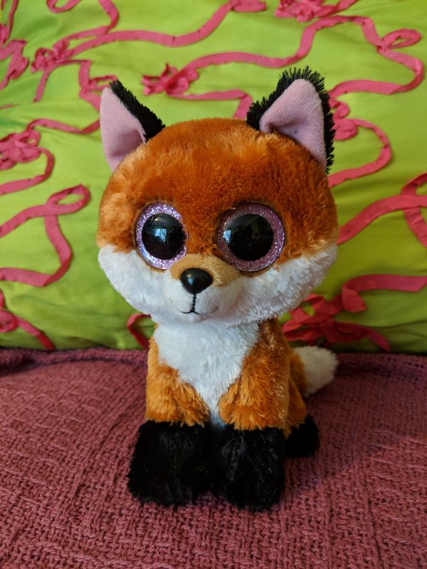 fox ty teddy