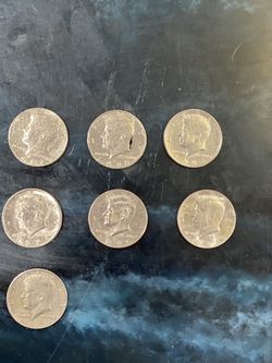 Half Doller Collective Coin