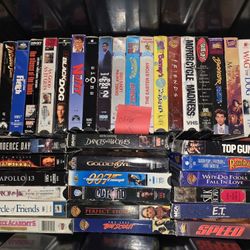125 VHS $65