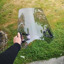 Kavasaki 650 S Windshield Puig 