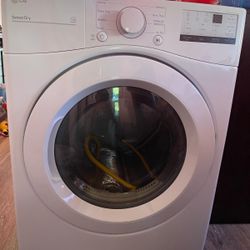 Gas Washer And Dryer.