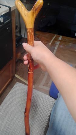 Gently used Walking stick