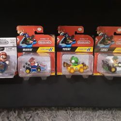 Nintendo Collectable's
