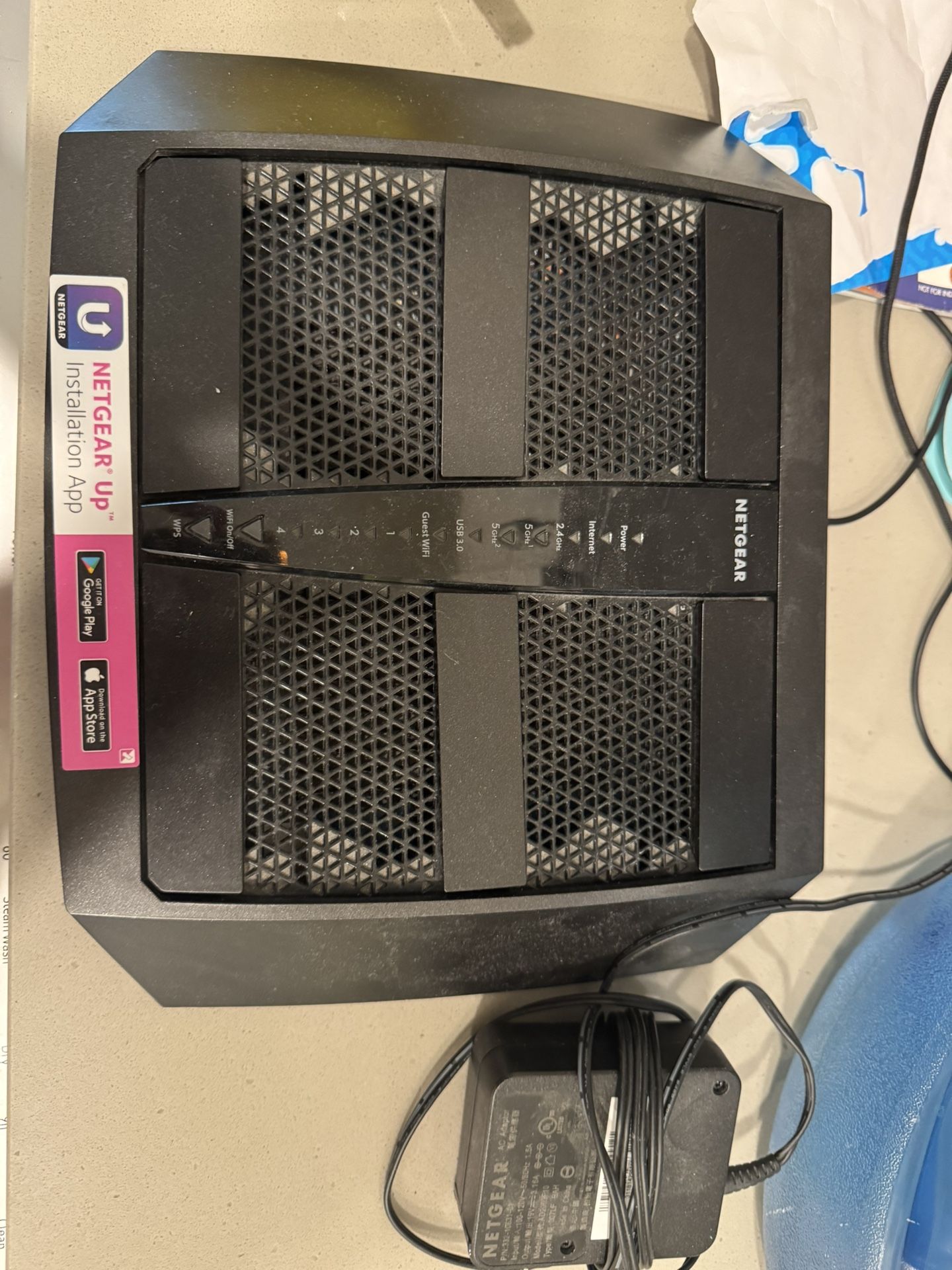 Netgear Nighthawk X6S Router