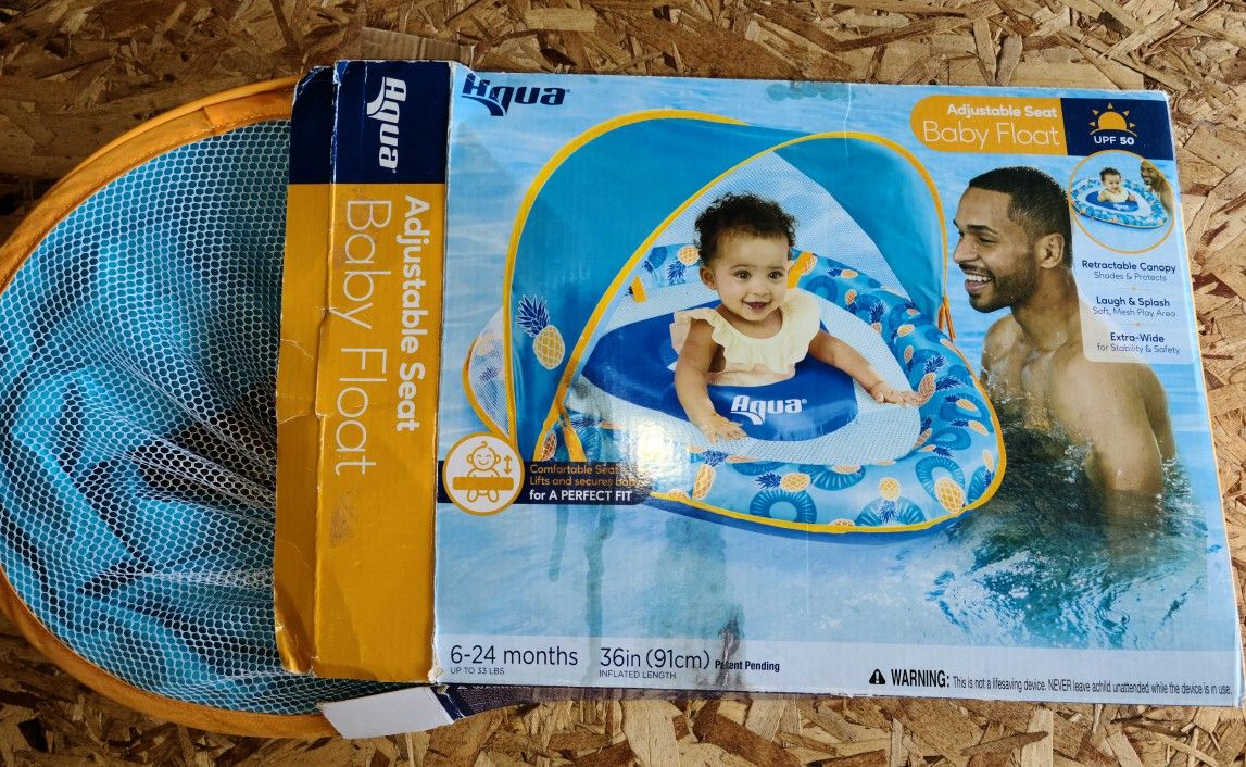 Baby Pool Float