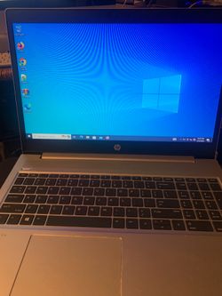 Hp 450G7 15” Probook i5 10th gen Windows 11