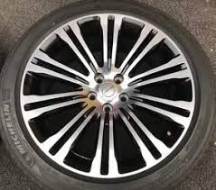 Chrysler 200 Rims Buick Wheels Pacifica Town And Country Chrysler 300 Lincoln Mkz Crown Victoria
