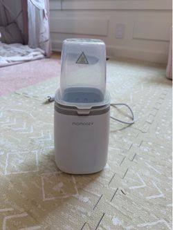 Comcozy Bottle Warmer Baby Milk Bottles