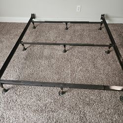 Adjustable Bed Frame