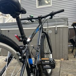 Raleigh Mountain Bike 