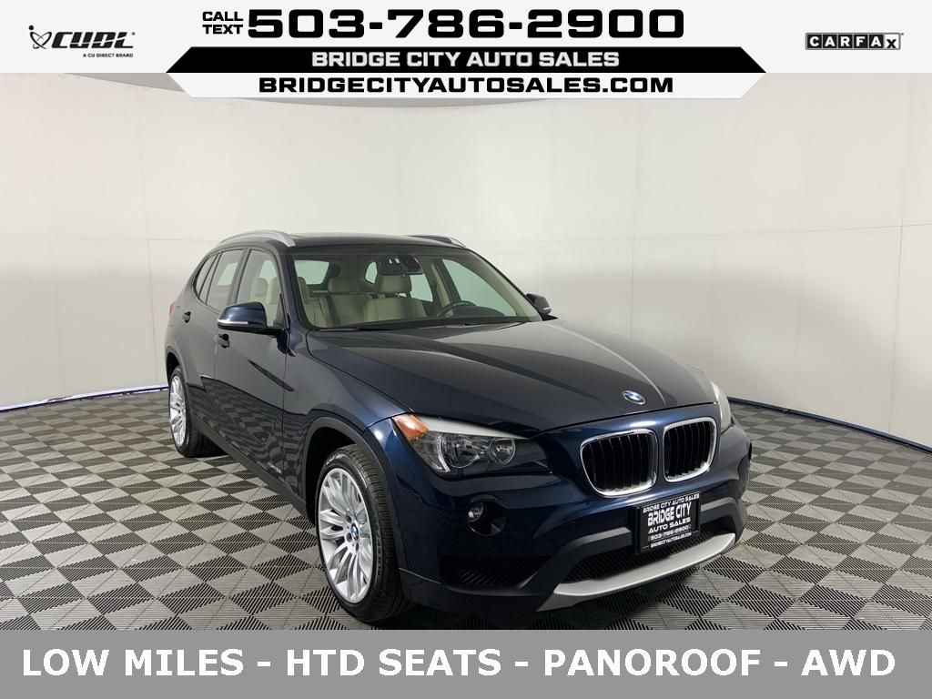 2014 BMW X1